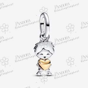 Pandora Happy Boy Dangle Charm